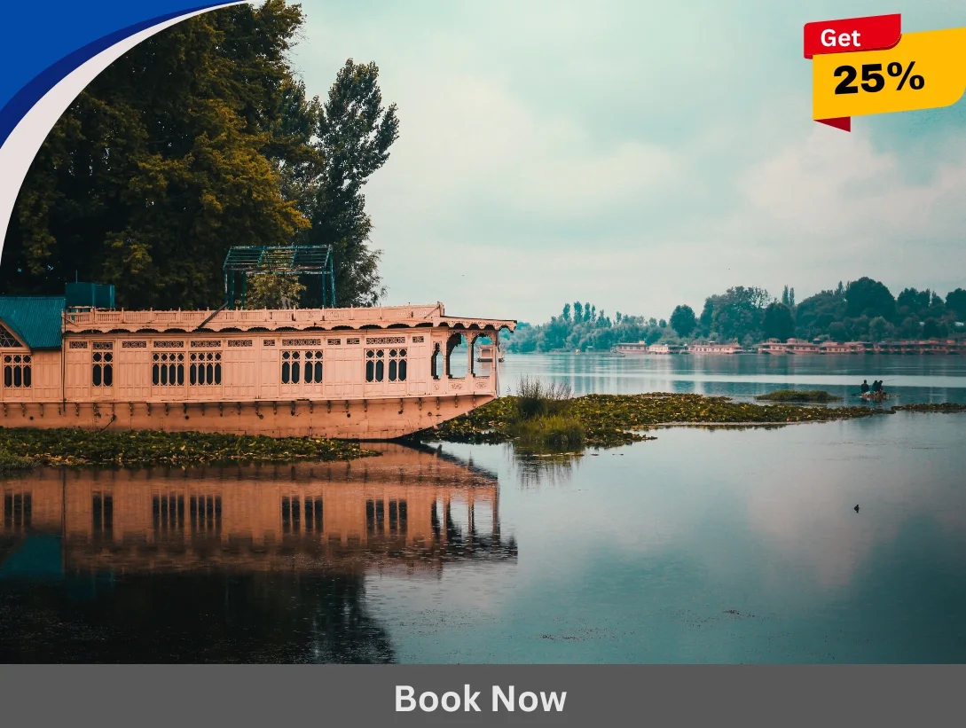 Royal Kashmir Package