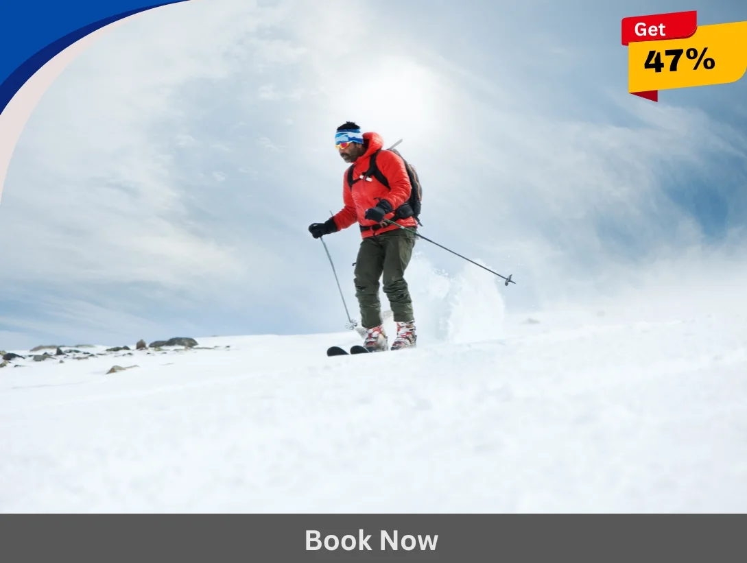 Gulmarg Snow Adventure