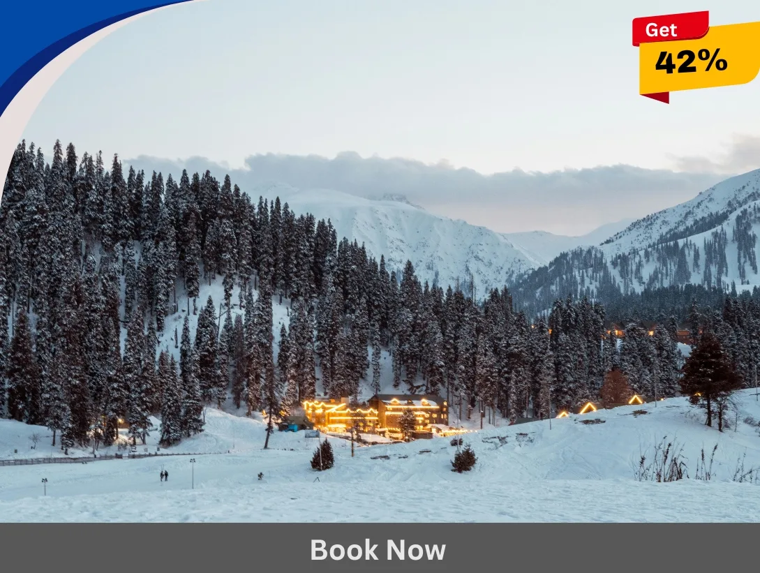 Kashmir Bliss Tour Package