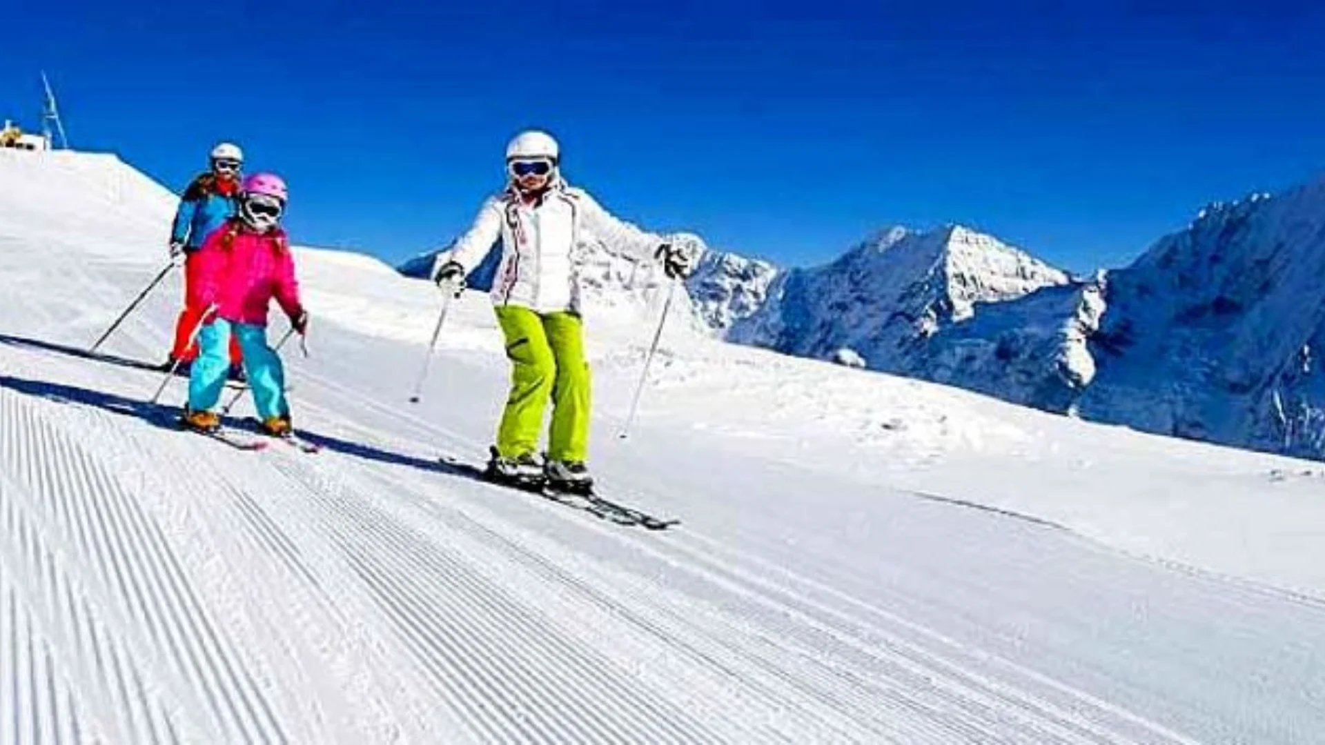 Ski Course image 2