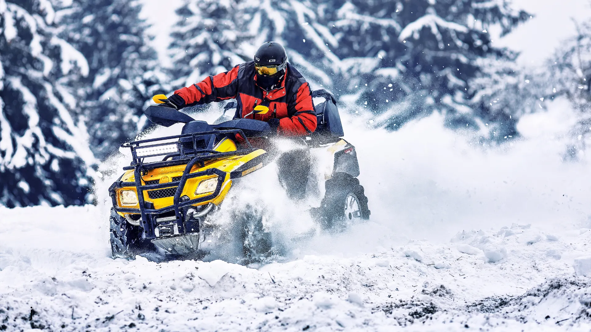 ATV Ride in Manali image 2