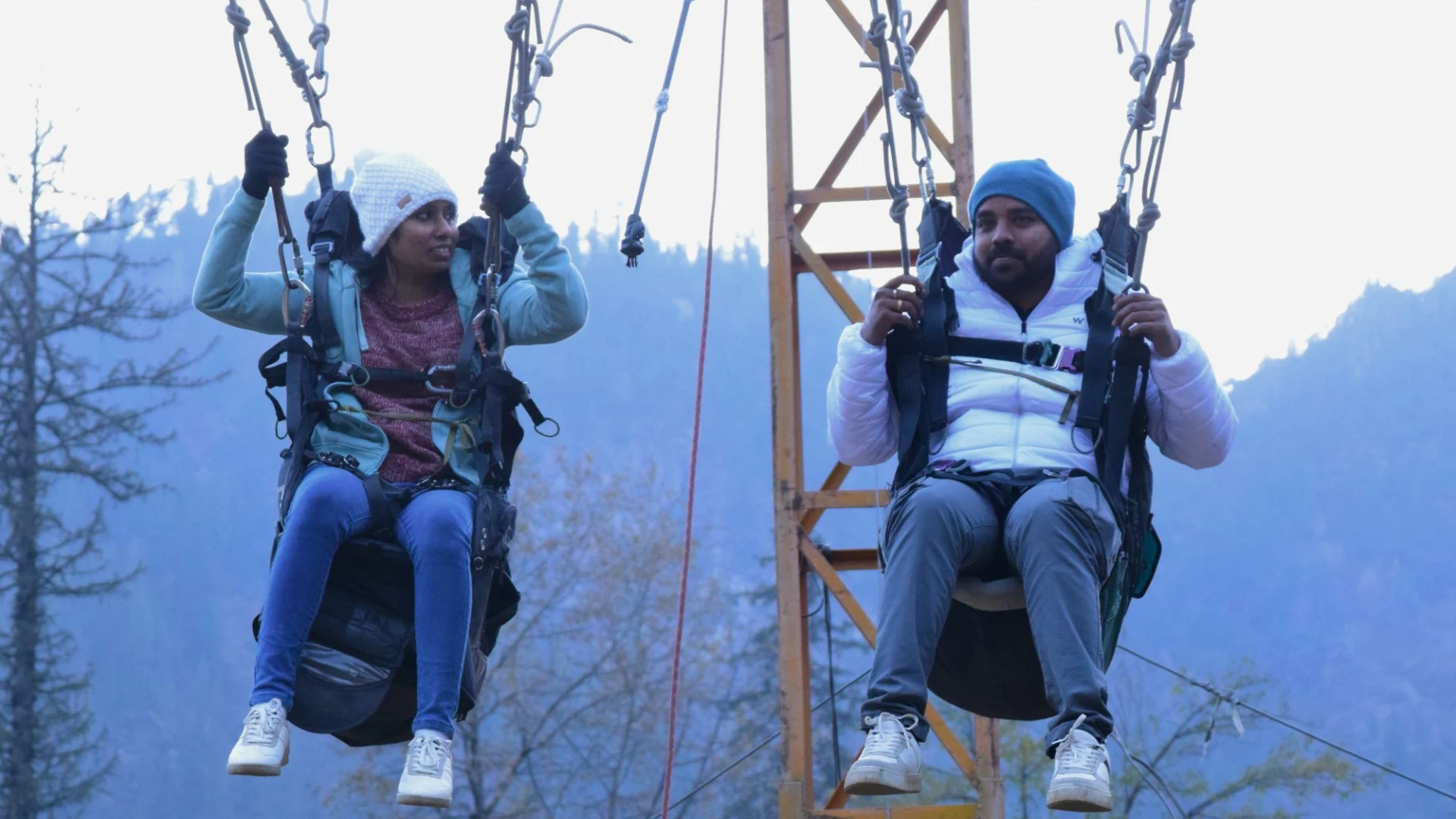 Giant Swing in Manali image 2