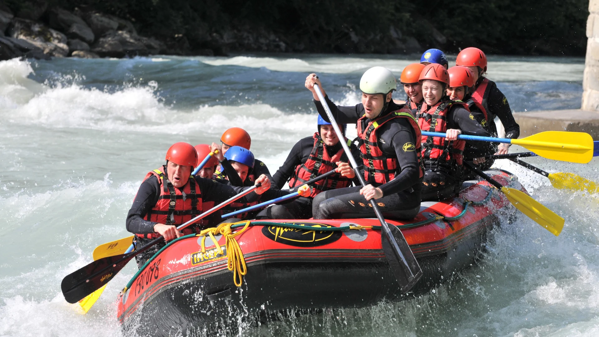 Rafting / Kayaking in Darjeeling image 2