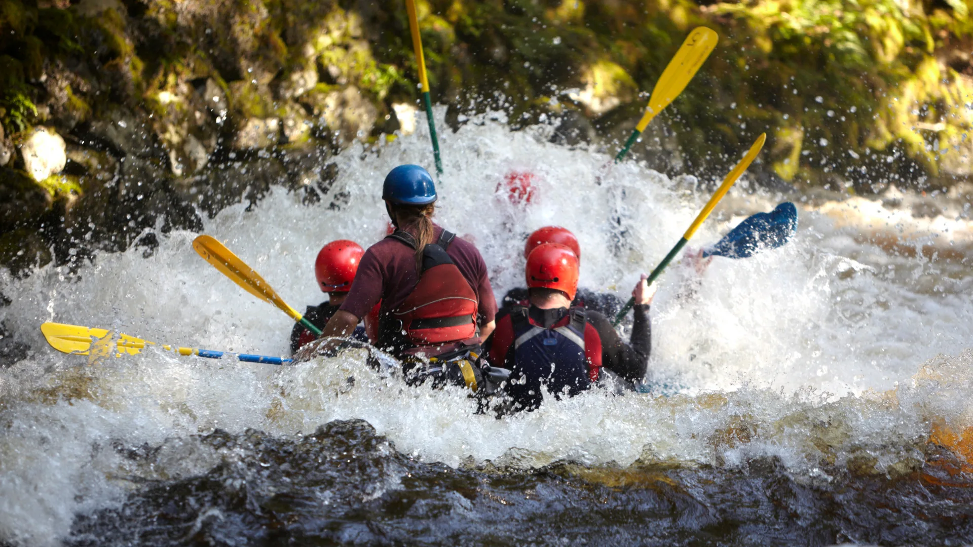 Rafting / Kayaking in Darjeeling image 3