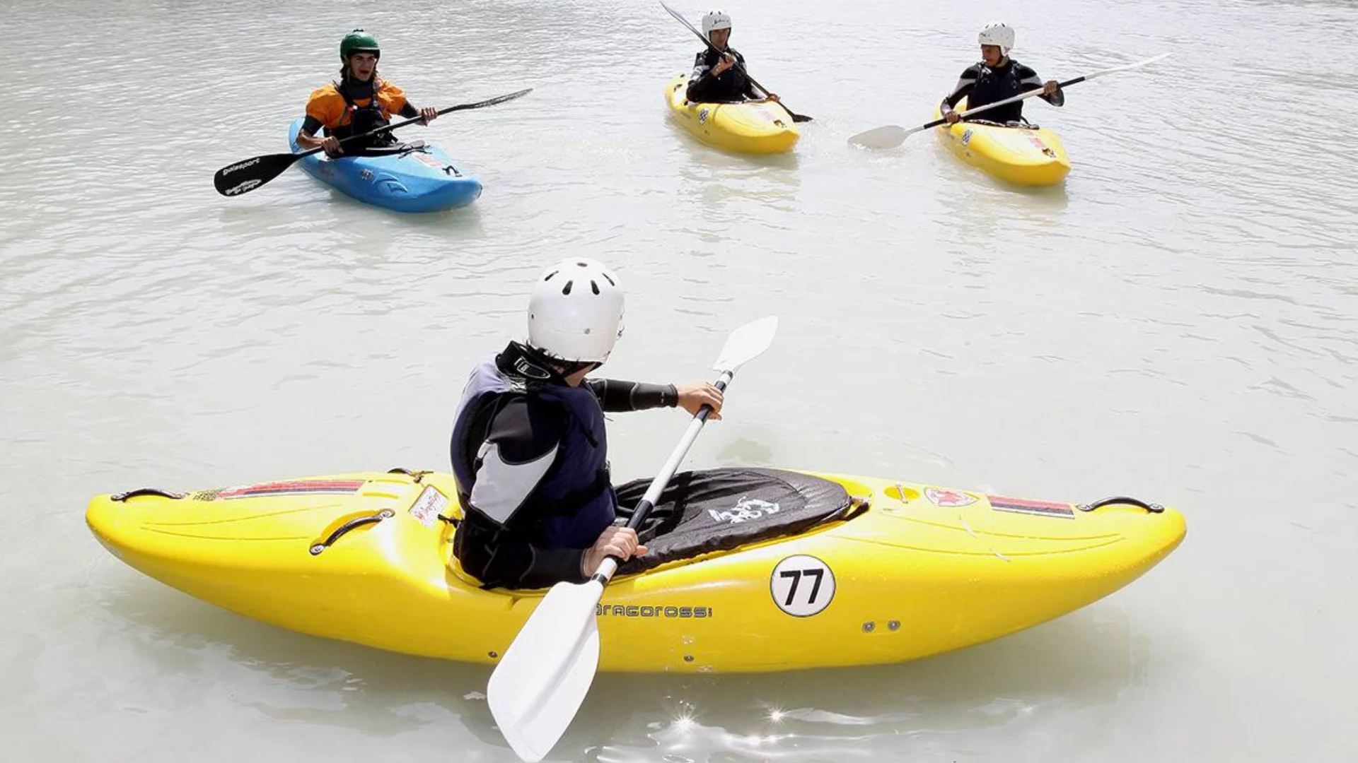Rafting / Kayaking in Darjeeling image 4