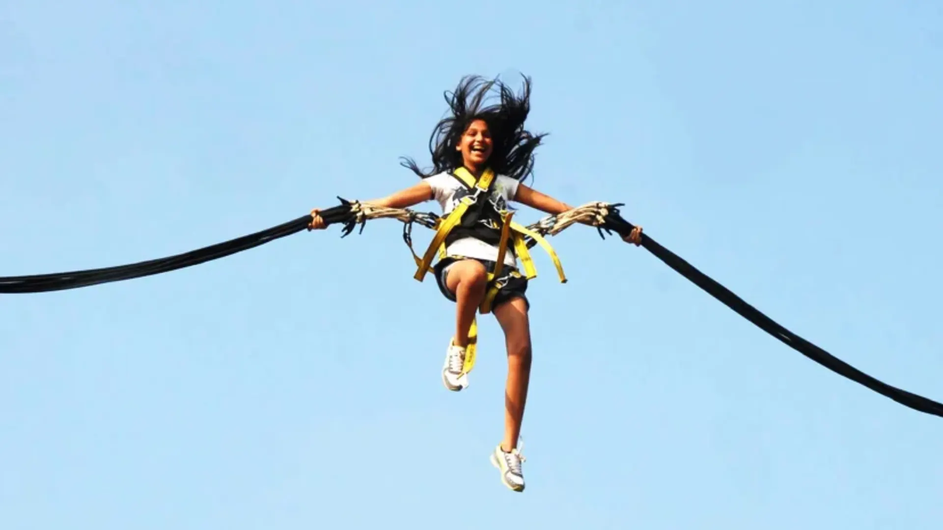 Bungee Rocket in Manali image 3