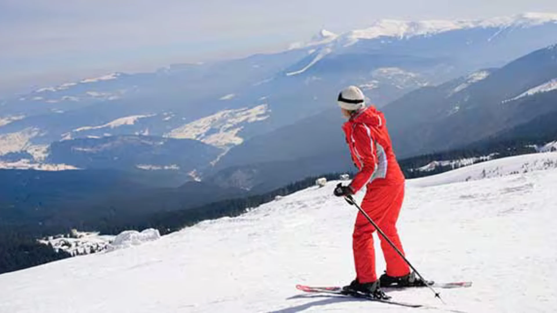 Snow Skiing in Manali image 3