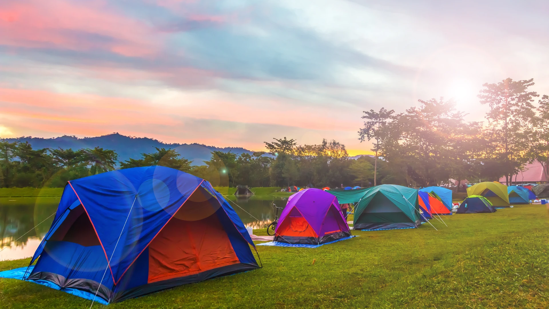 Camping in Darjeeling image 3