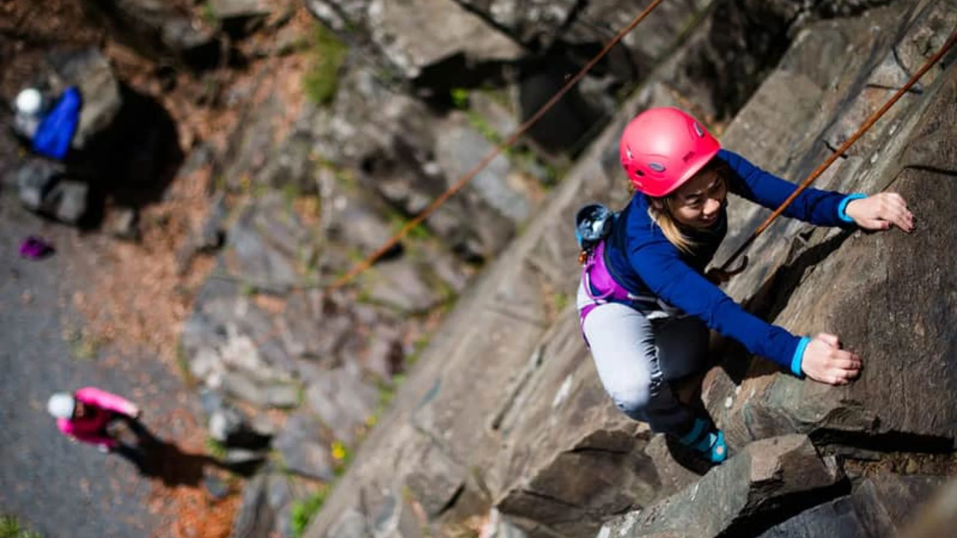 Rock Climbing in Goa image 2