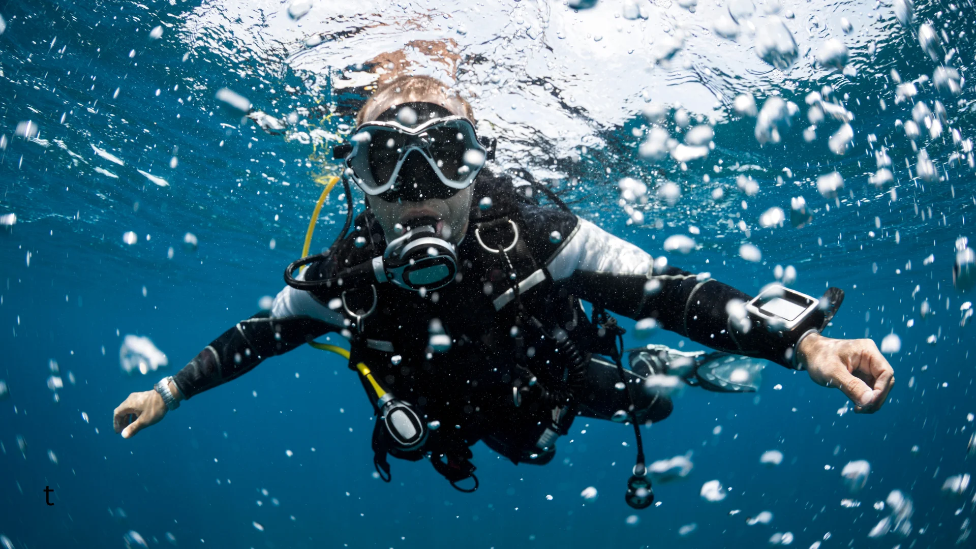 Scuba Diving in Goa image 3