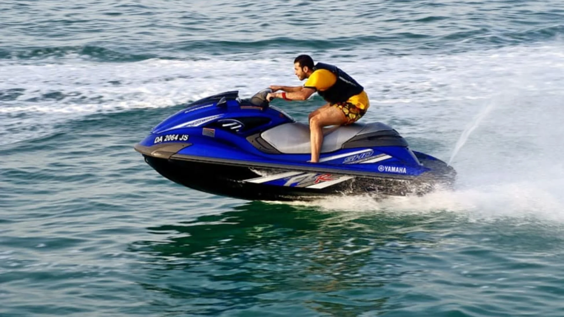 Jet Ski Rides in Goa image 3