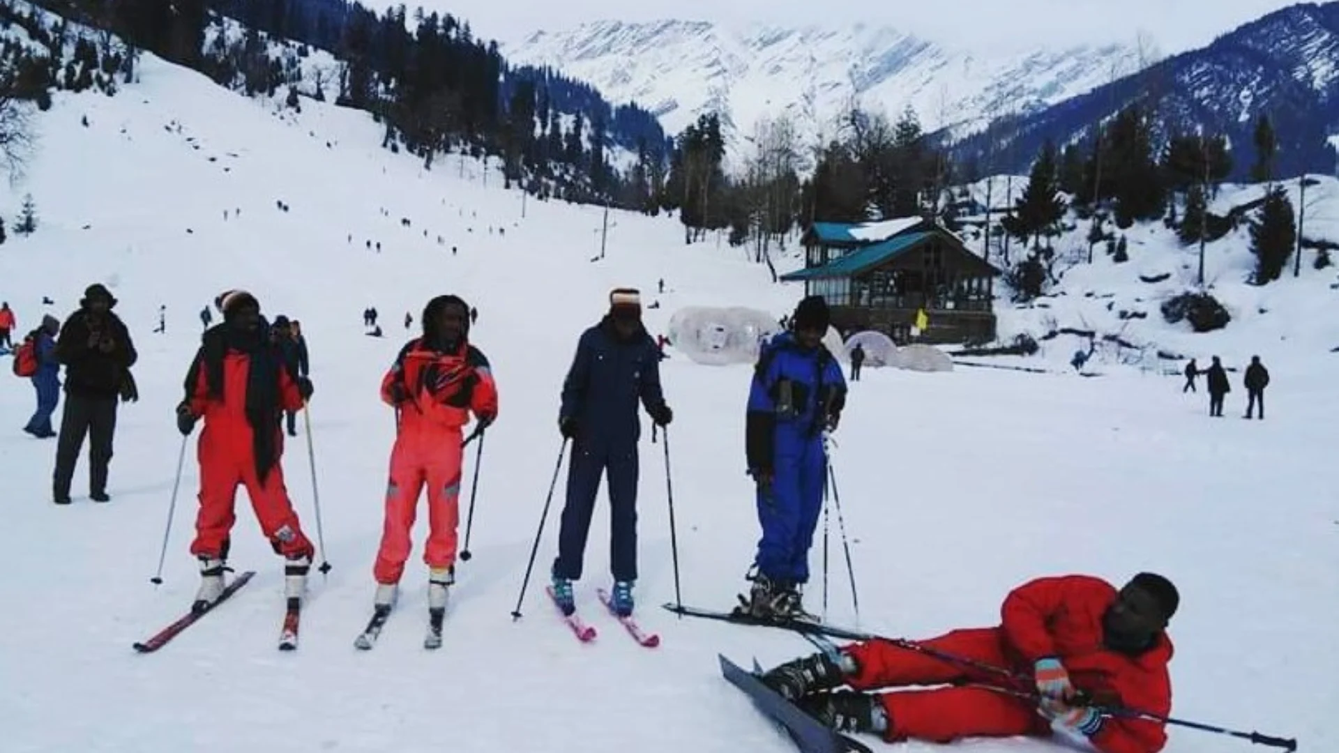Ski Course