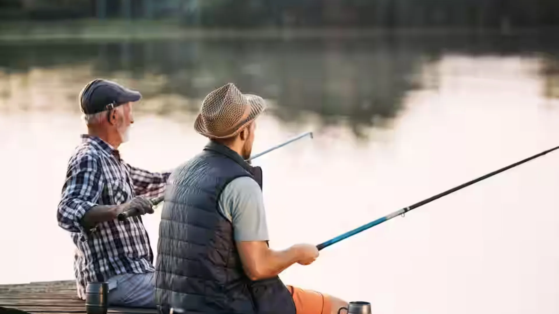 Angling in Darjeeling