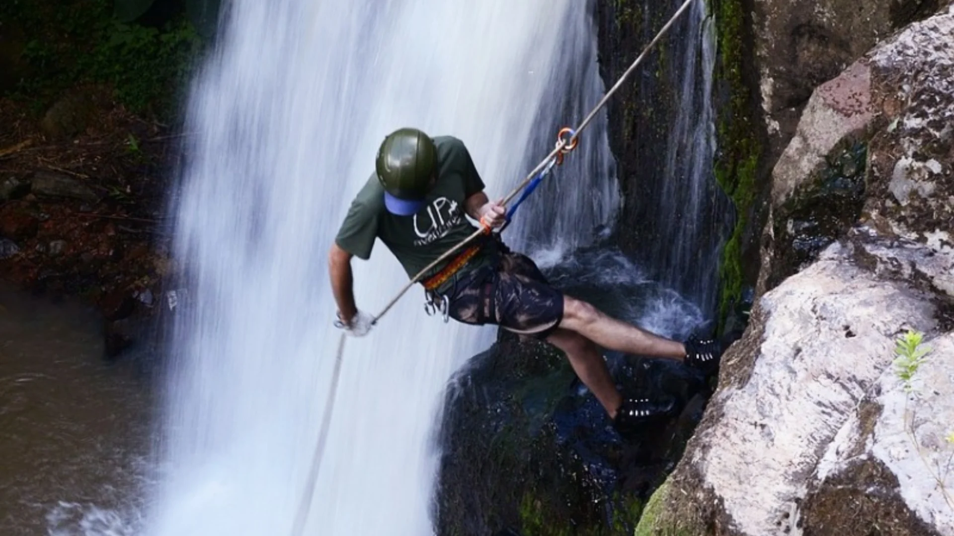 Rock Climbing in Goa