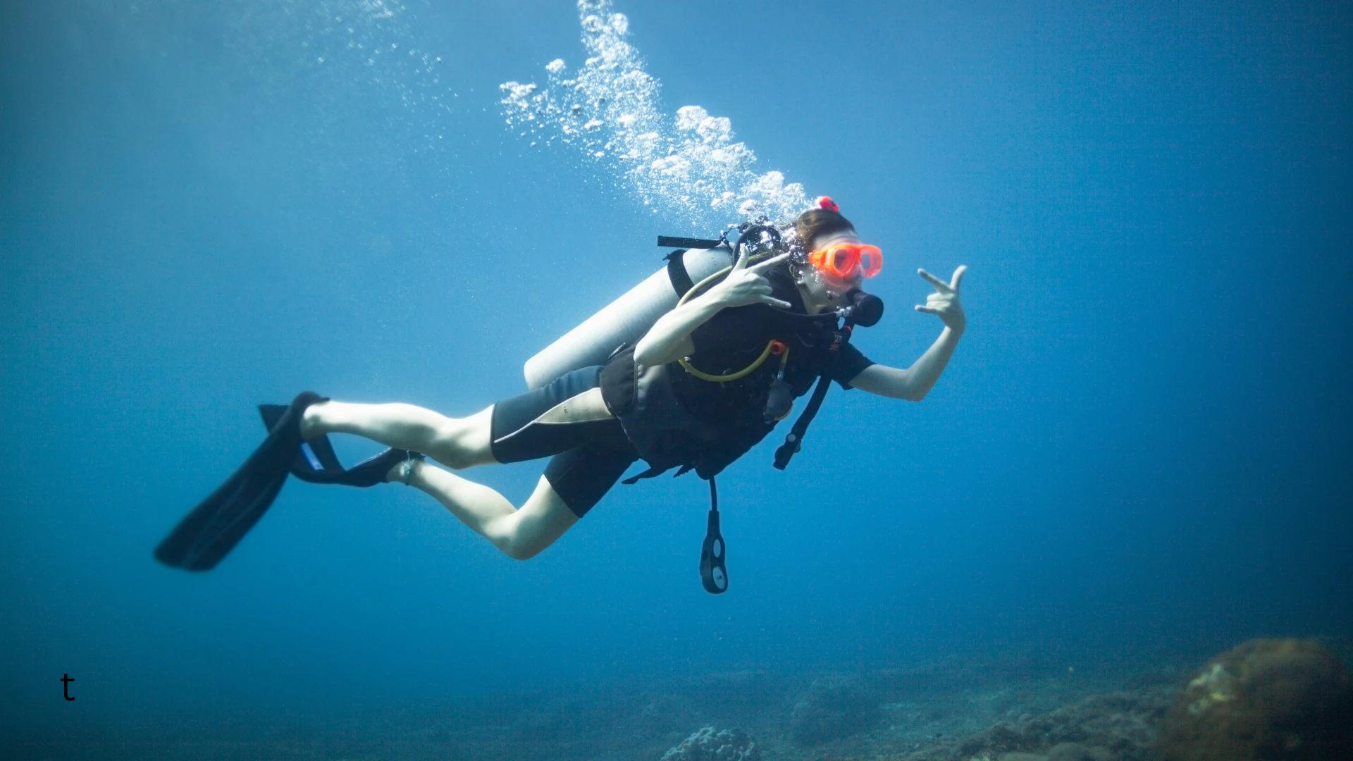 Scuba Diving in Goa