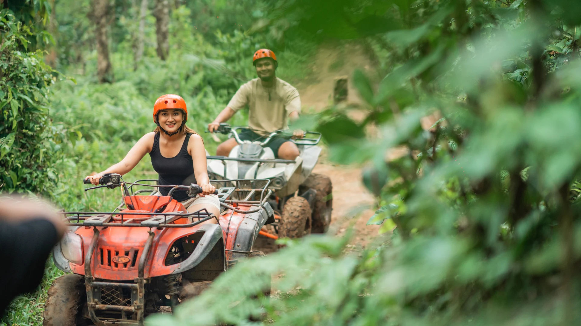 ATV Rides in Goa