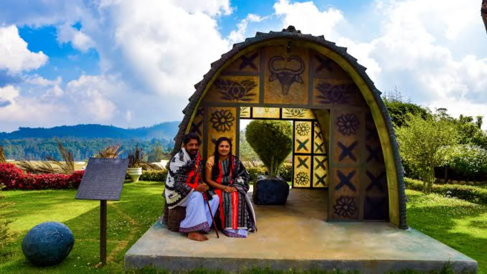 Experience Local Culture at Toda Huts in Ooty