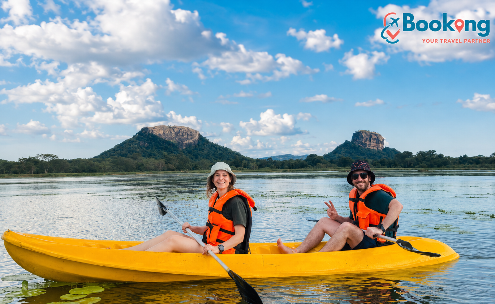 Adventure Kayaking Experience