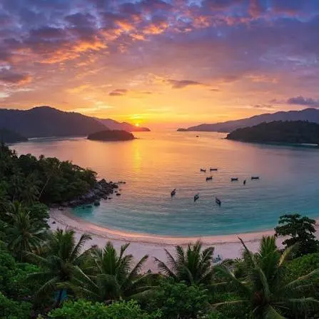 Andaman Escape – Where Blue Waters Meet Island Dreams