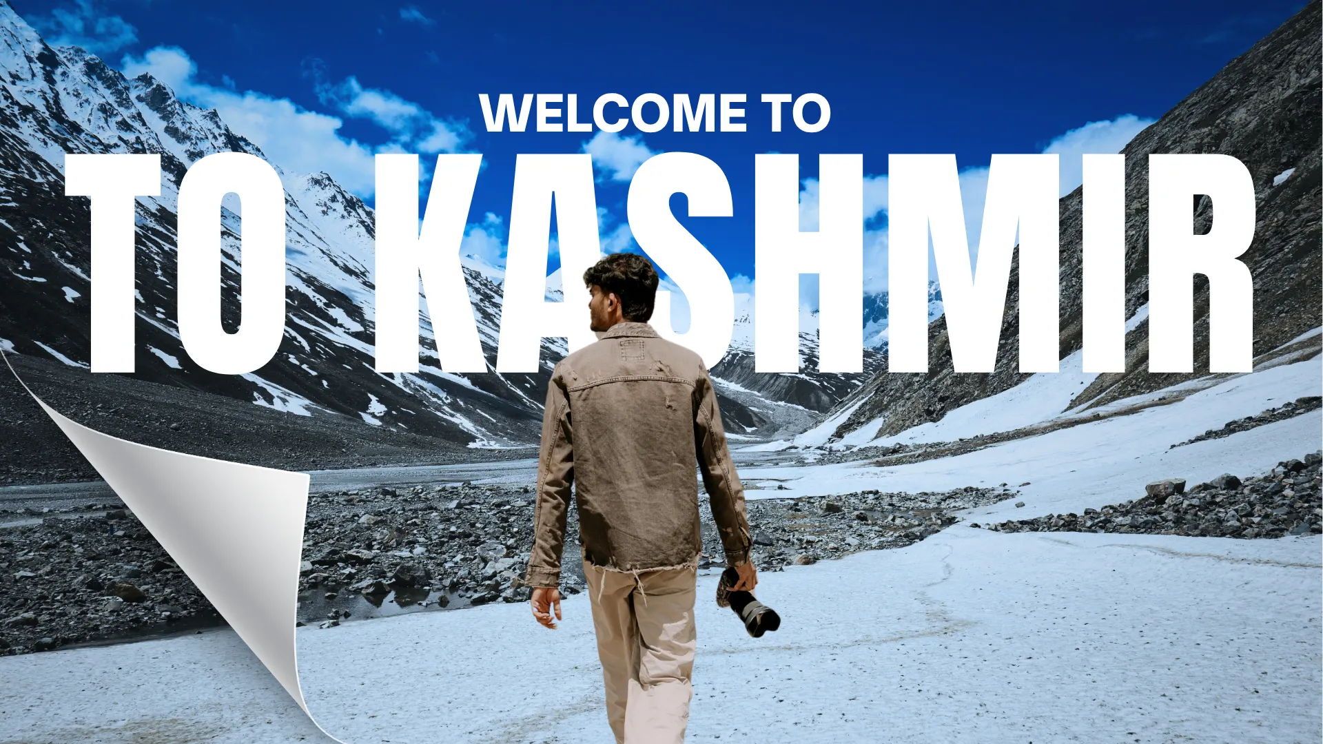 Srinagar Travel Vlog