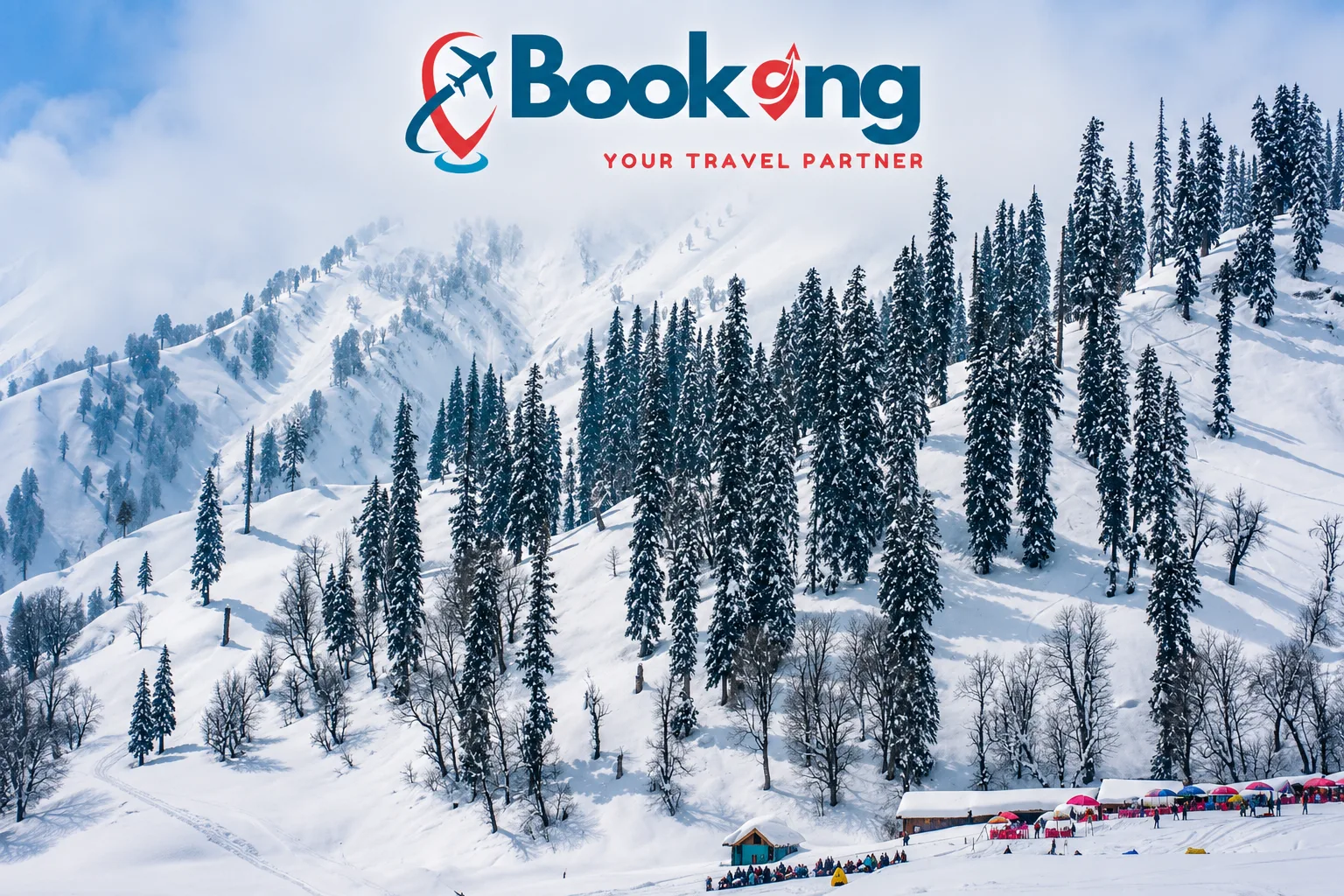 Kashmir Tour Package 6 Days 5 Nights | Srinagar Gulmarg Pahalgam Sonmarg