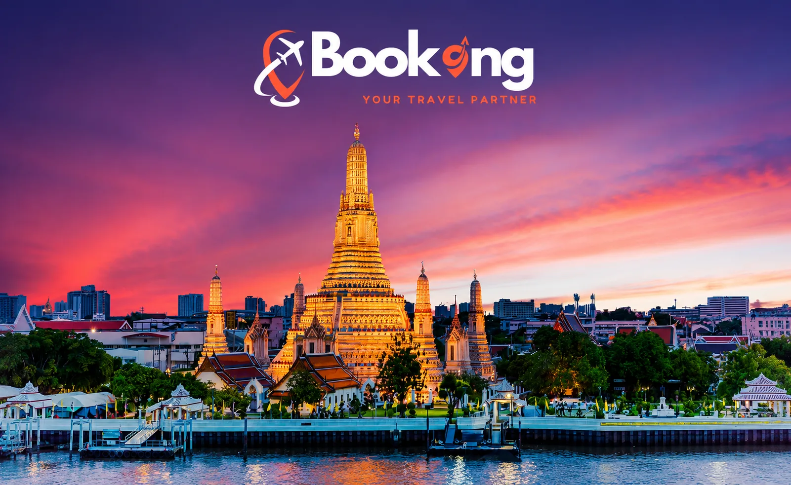 Thailand 5 Days / 4 Nights Tour Package