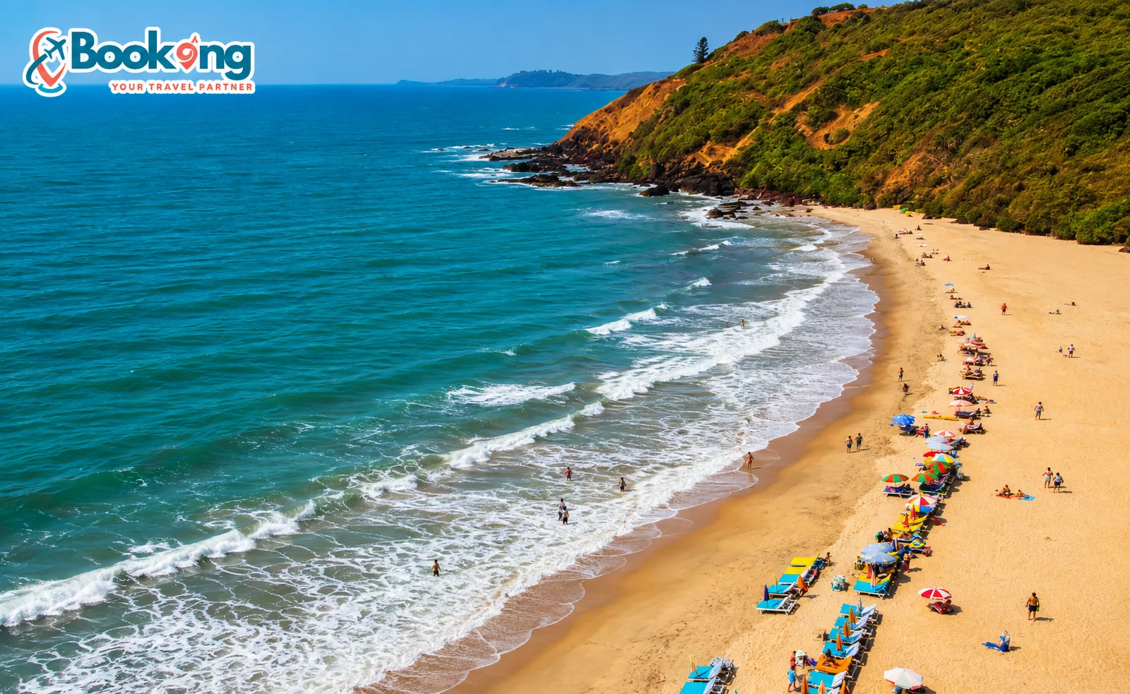 Goa 5 Days / 4 Nights Itinerary: