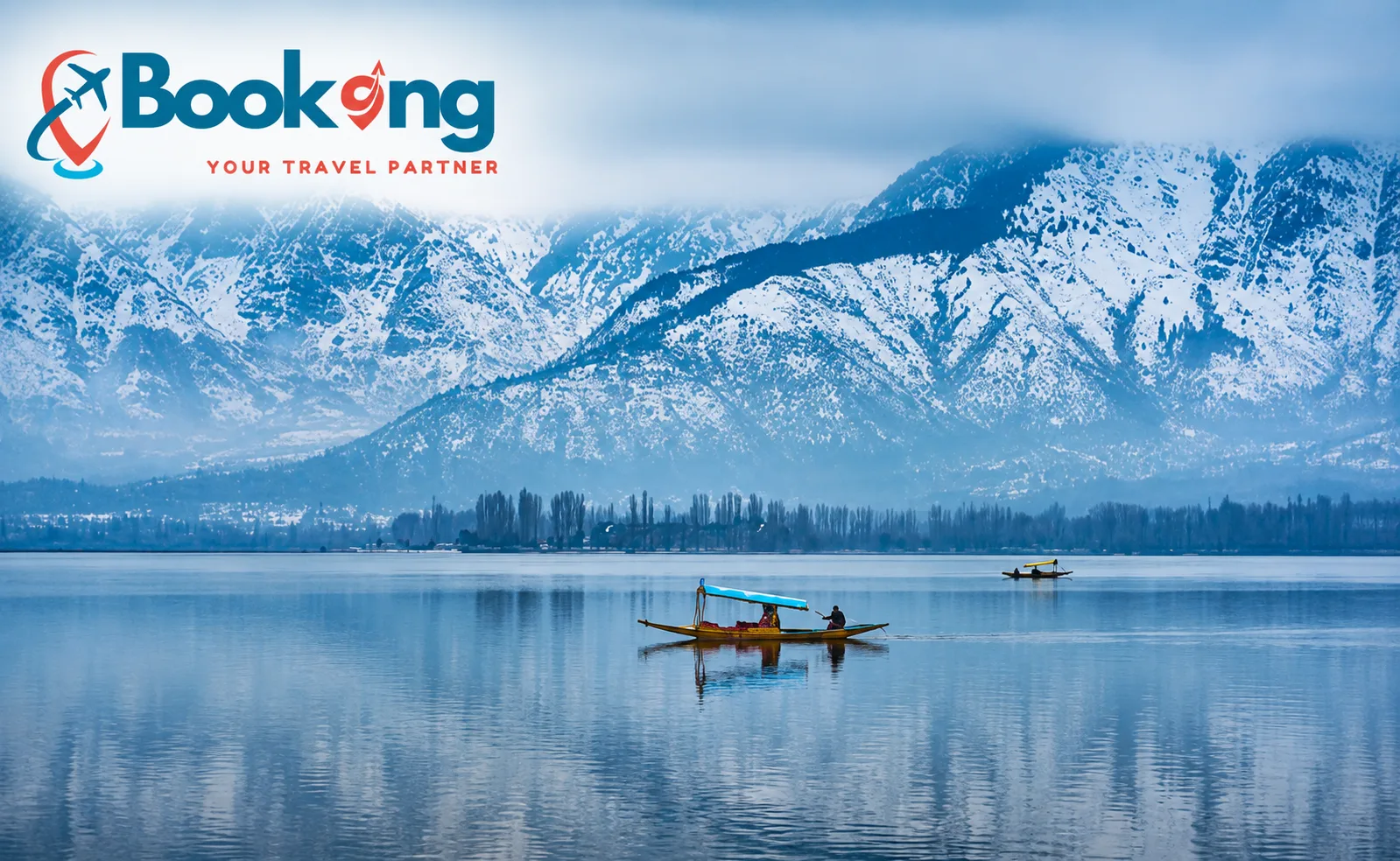 Srinagar Tour Package 8 Days 7 Nights