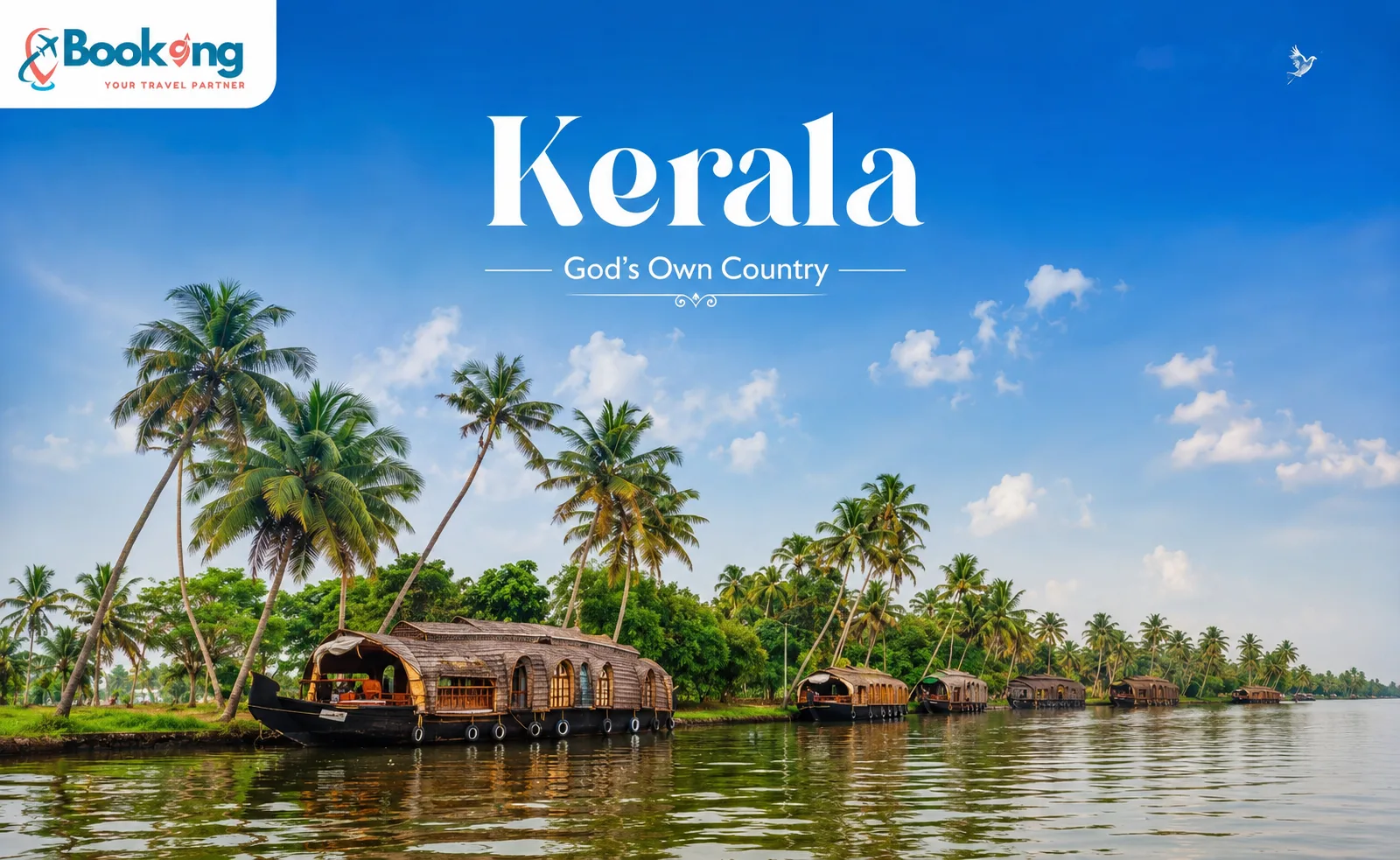 Kerala 6 Days / 5 Nights  Package