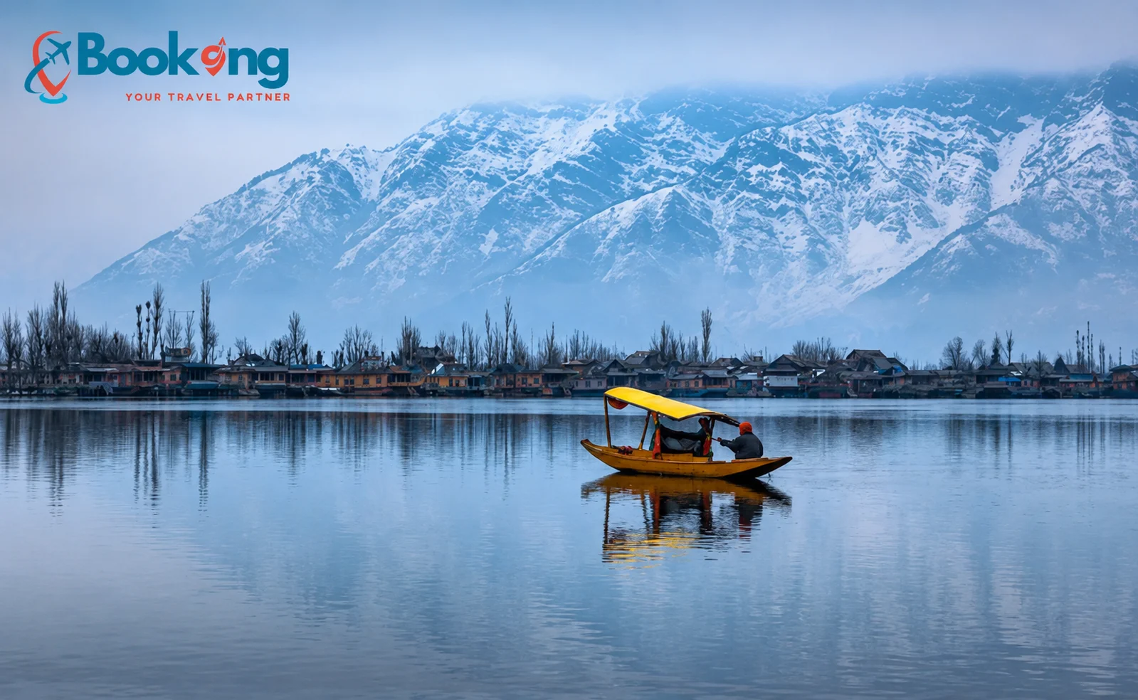 Kashmir Paradise Tour Package