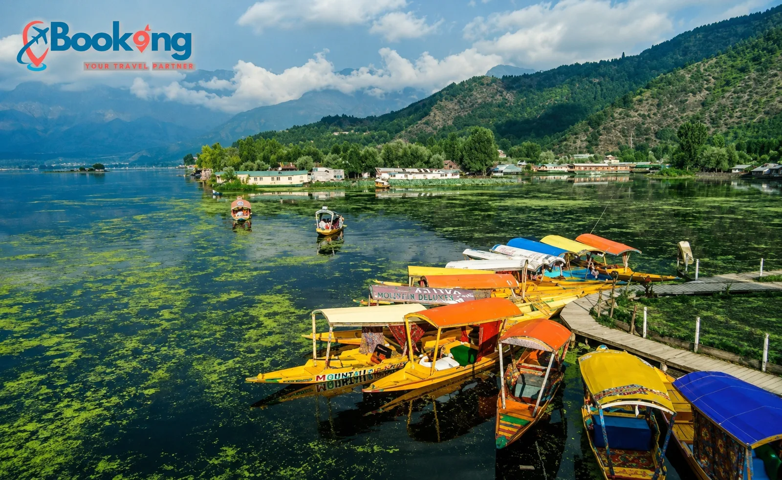 srinagar Kashmir 5 Nights 6 Days Tour Package