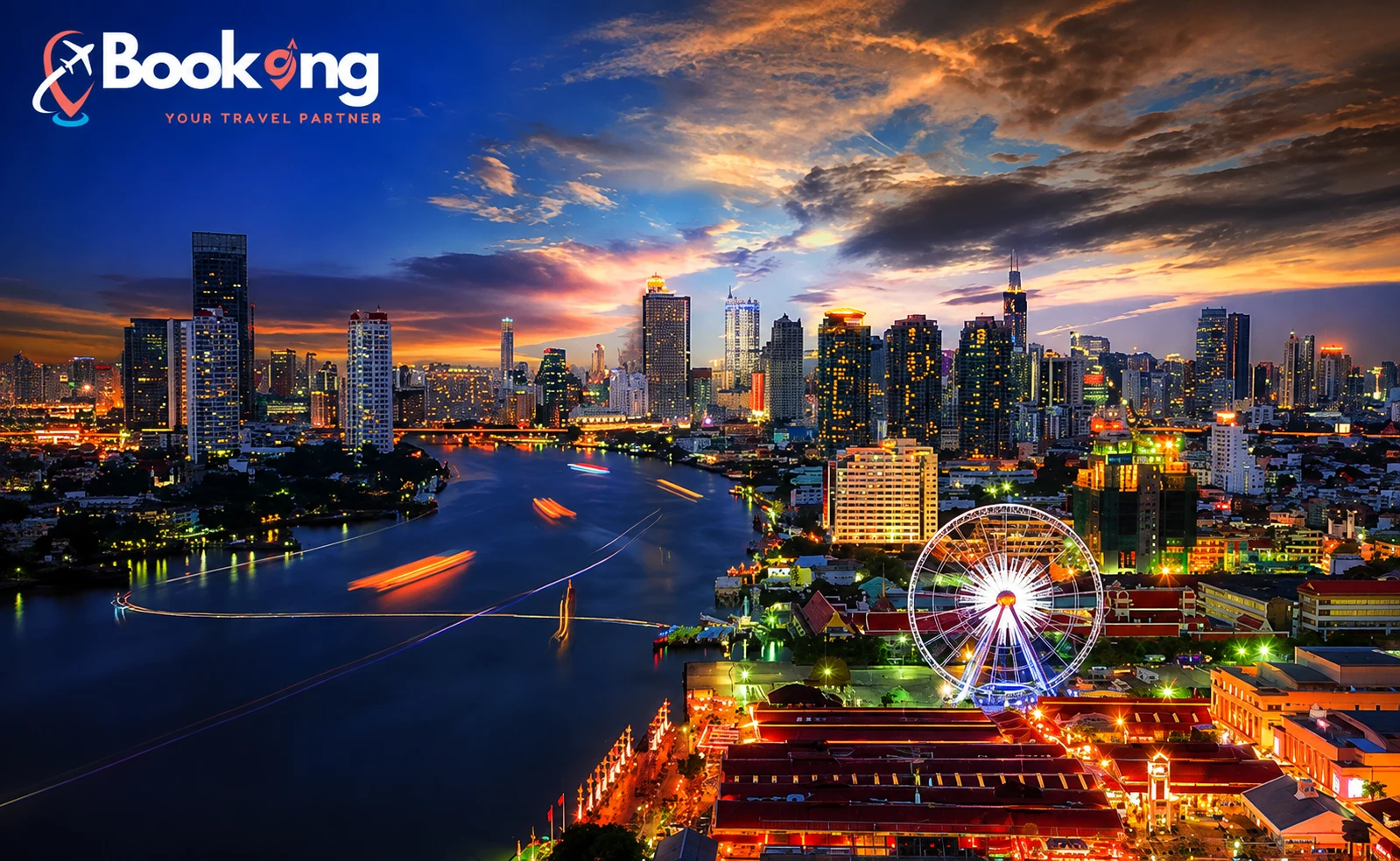 Thailand 5 Days / 4 Nights Tour Package