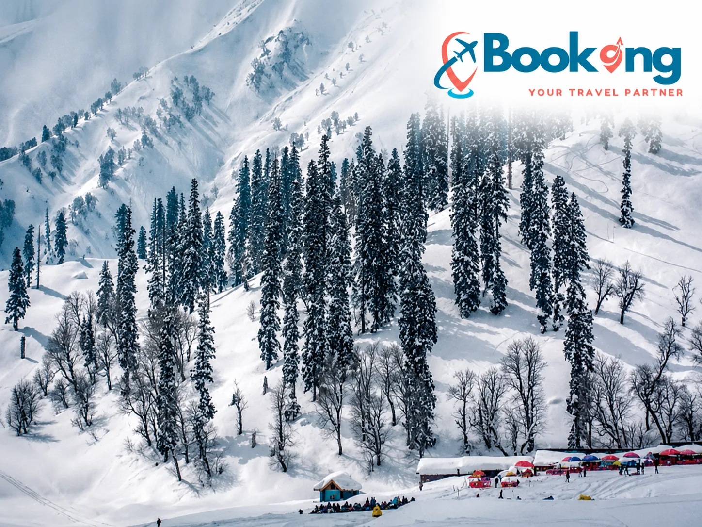 Kashmir Tour Package – 5 Nights / 6 Days