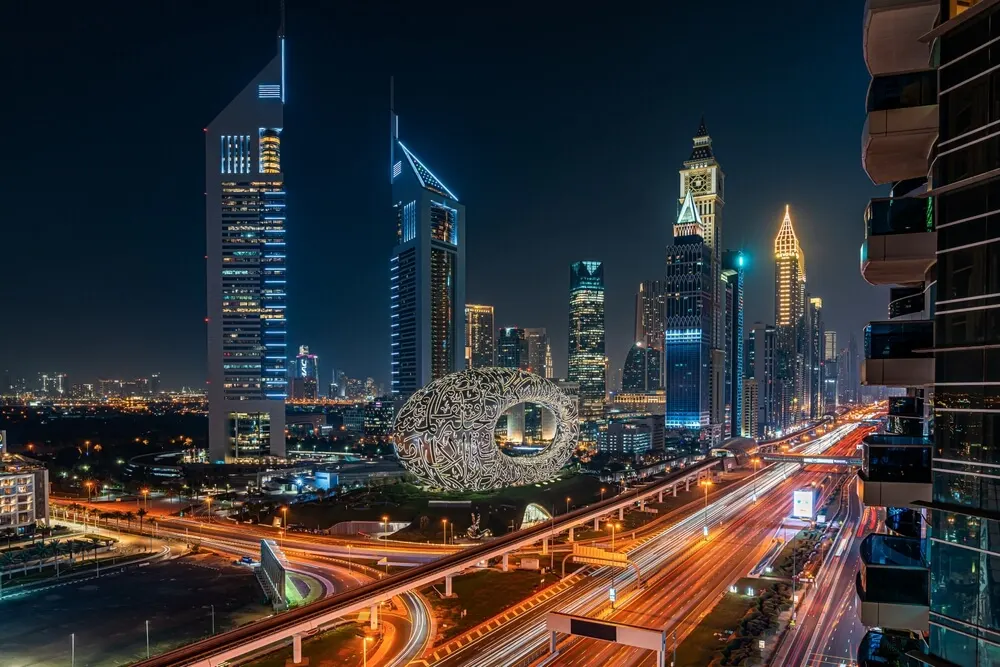 Dubai Tour Package 5 Days 4 Nights