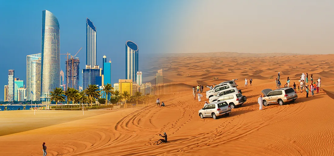 Dubai: A Perfect Blend of Luxury, Adventure and Arabian Culture