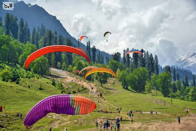 Manali: A Luxurious Escape into the Heart of the Himalayas