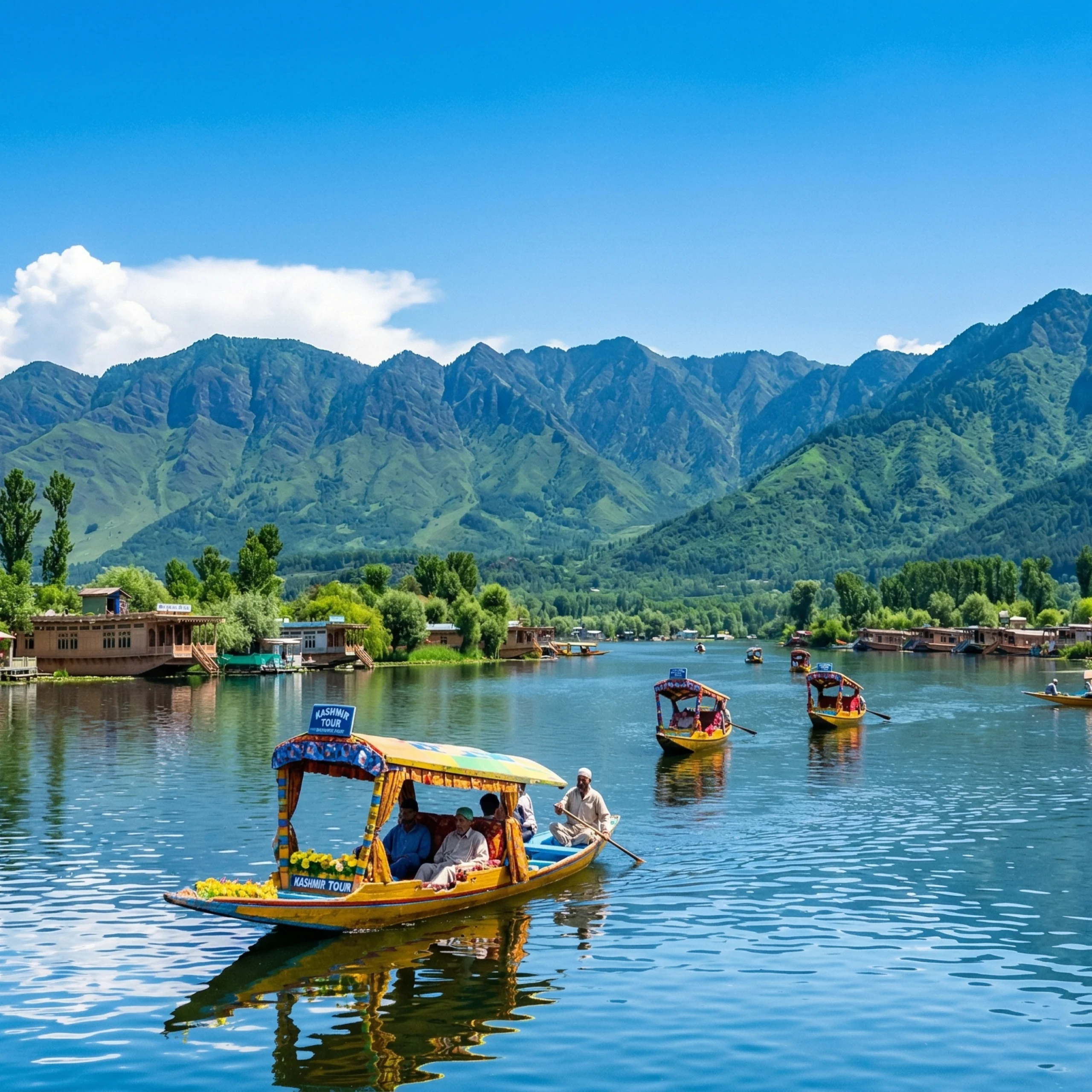 Kashmir Tour Guide 2026: Best Places to Visit, Best Time &amp;amp;amp;amp;amp;amp;amp;amp; Travel Tips