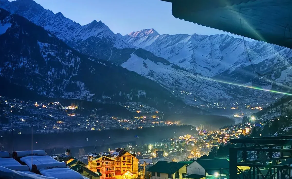 How to Reach Manali – Complete Travel Guide by IBooking Holidays