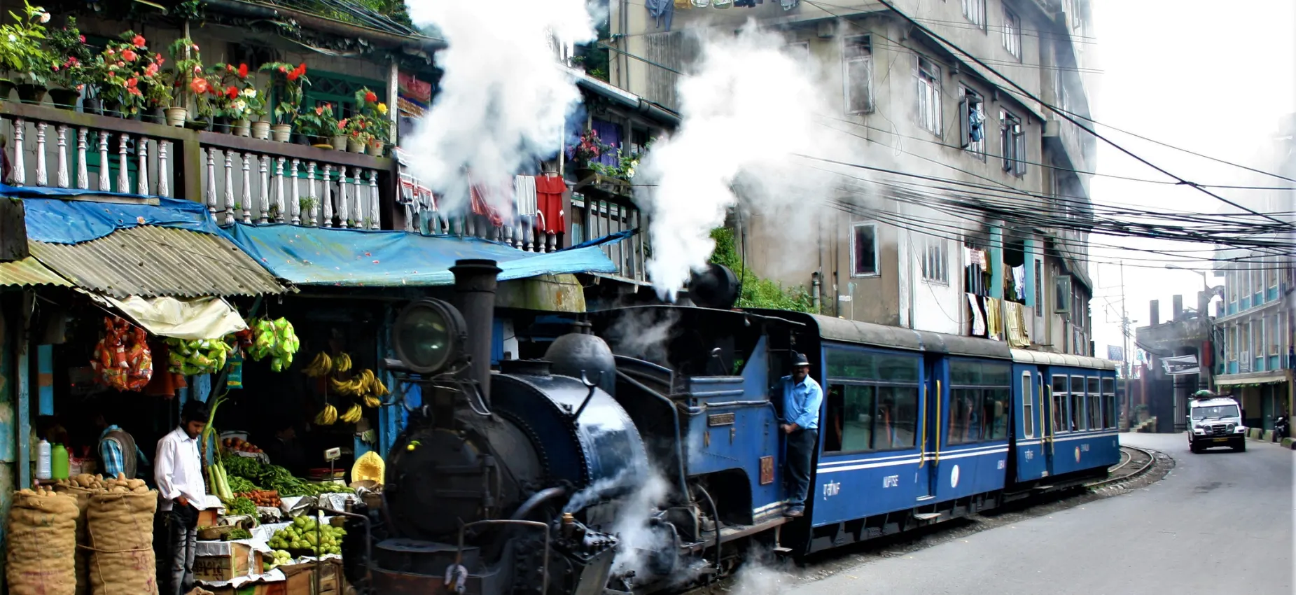 Darjeeling Tour Guide – Best Places to Visit, Budget & Travel Tips💗😍