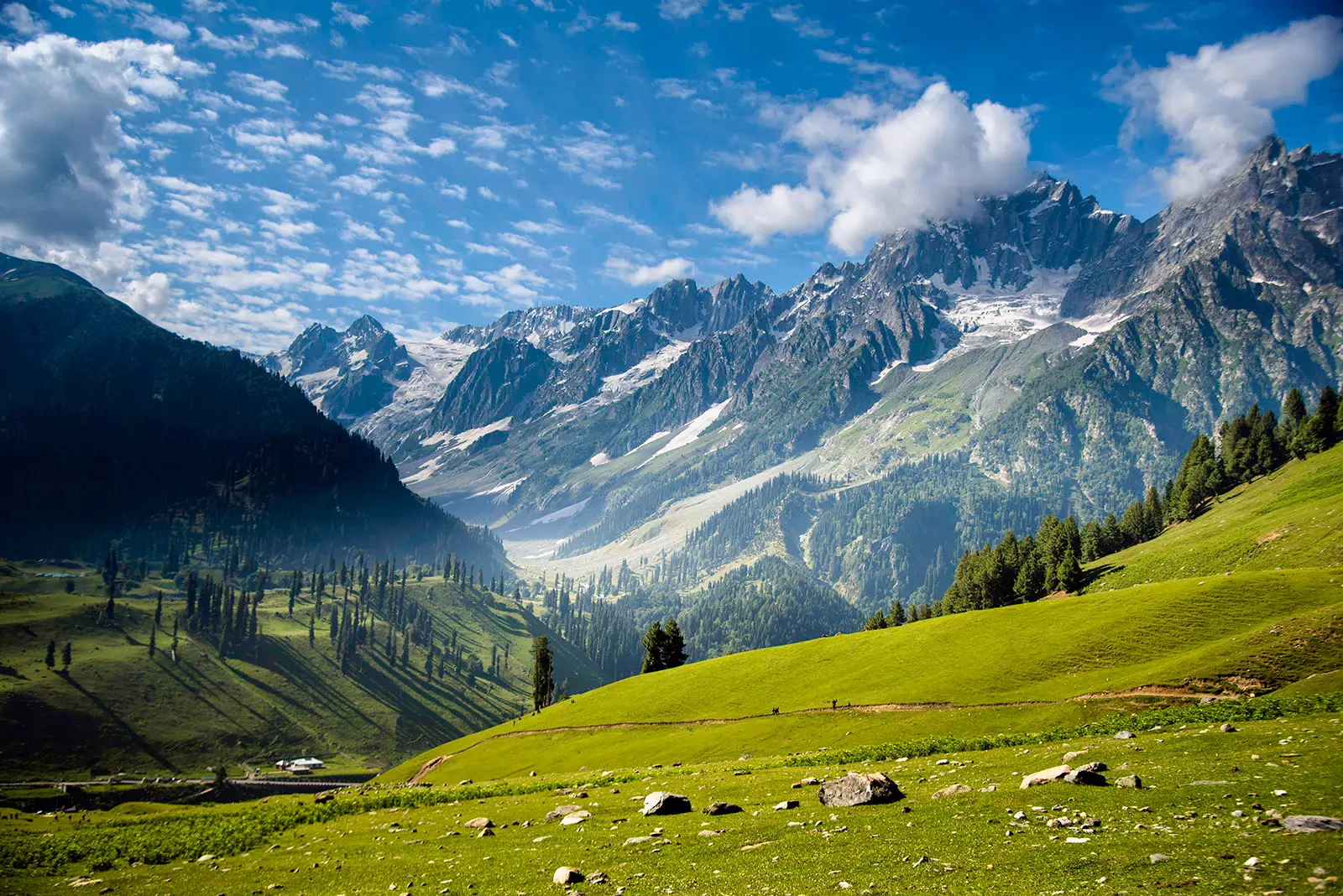 Kashmir – Explore the Paradise of India
