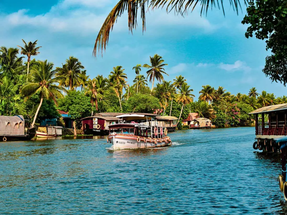 Kerala Tour Package 5 Days 4 Nights