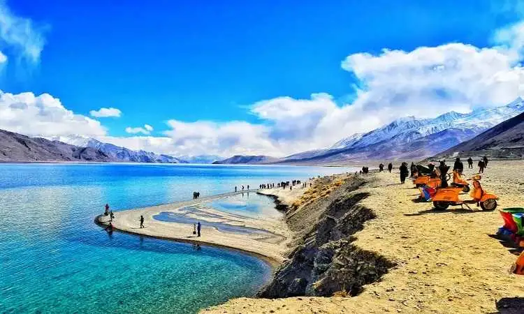 Ladakh Tour Package – Explore the Land of High Passes with IBooking Holidays