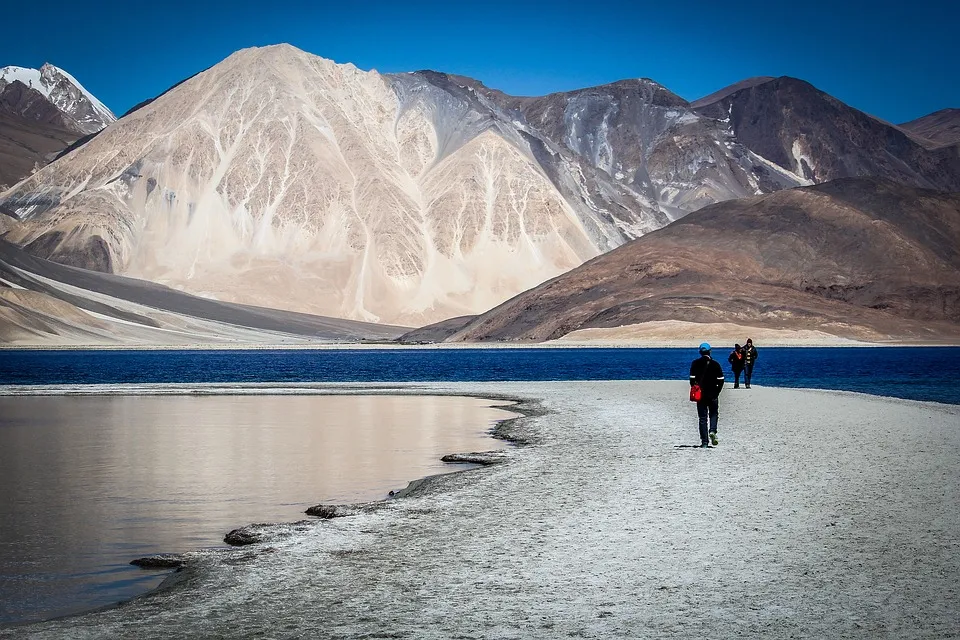 Ladakh Tour Packages – Explore the Land of High Passes with I Booking Holidays