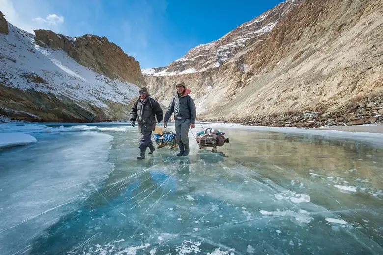 Ladakh – Where Every Mountain Tells a Story