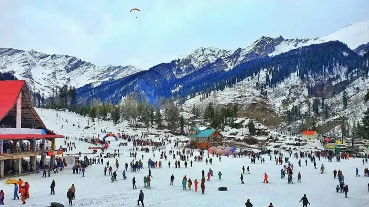 5 Day Manali Itinerary: Explore the Best of Manali with I Booking Holidays