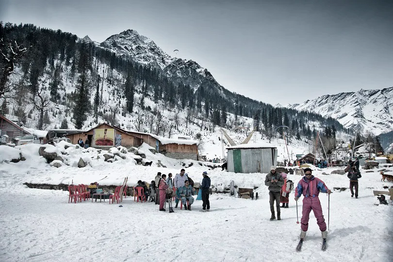 Manali Package – 5 Days / 4 Nights