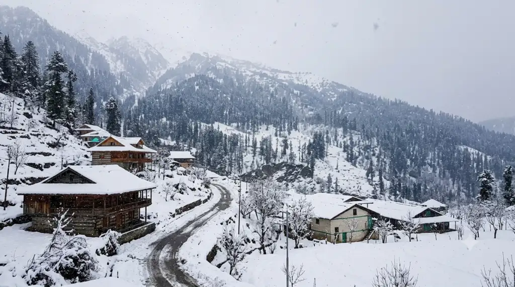 Manali: Where Mountains Turn Every Moment Into a Memory