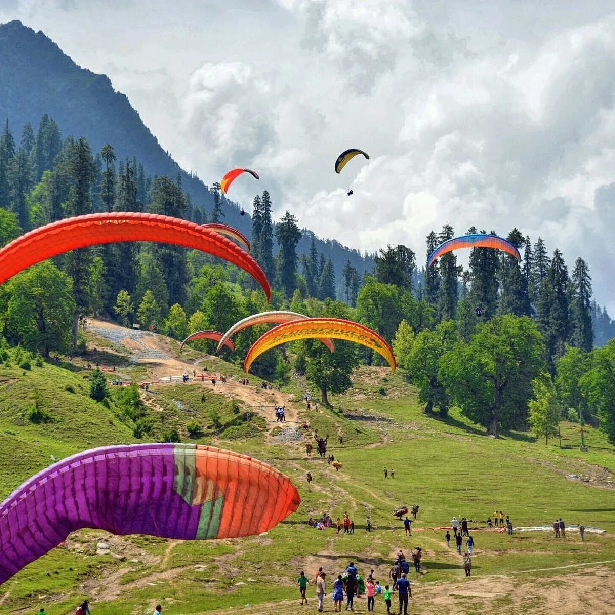 Where Mountains Meet Adventure &amp;amp; Romance