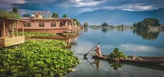 Srinagar Tour Package 5 Days 4 Nights