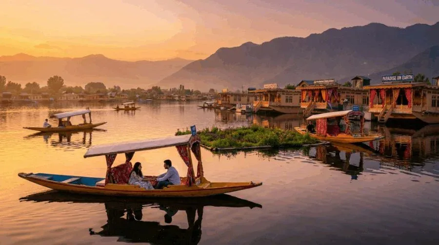 Srinagar Tour Package – Explore the Heart of Kashmir with IBooking Holidays